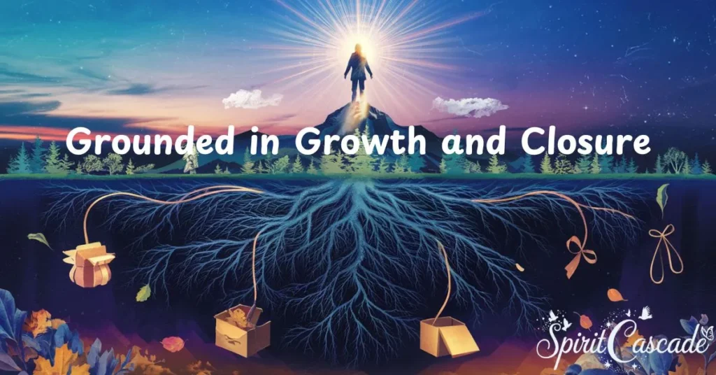 Grounded in Growth and Closure