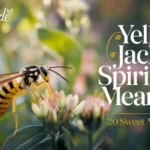 Yellow Jacket Spiritual Meaning [20 Sweet Meanings]